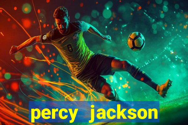 percy jackson online dublado