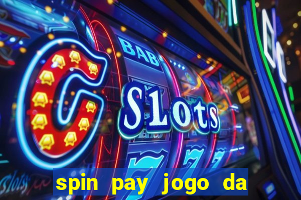 spin pay jogo da roleta de milh?es