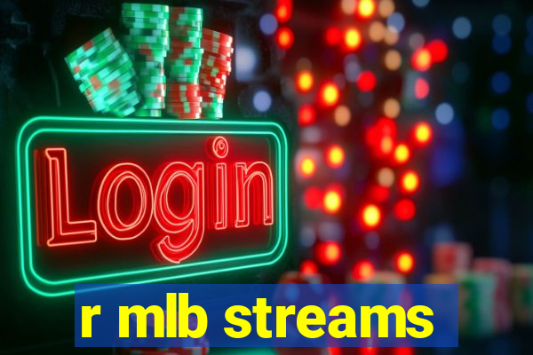 r mlb streams