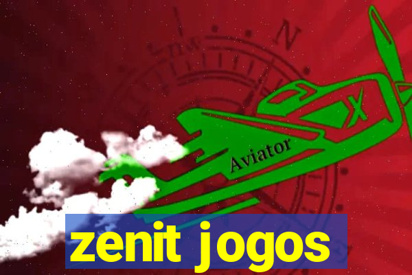 zenit jogos