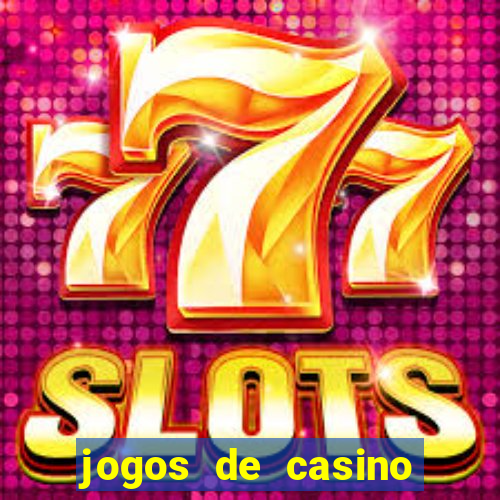 jogos de casino que pagam