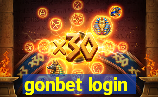 gonbet login