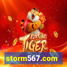 storm567.com