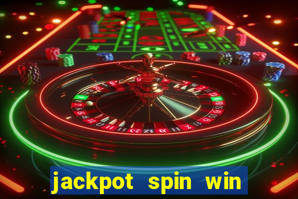 jackpot spin win real money gcash