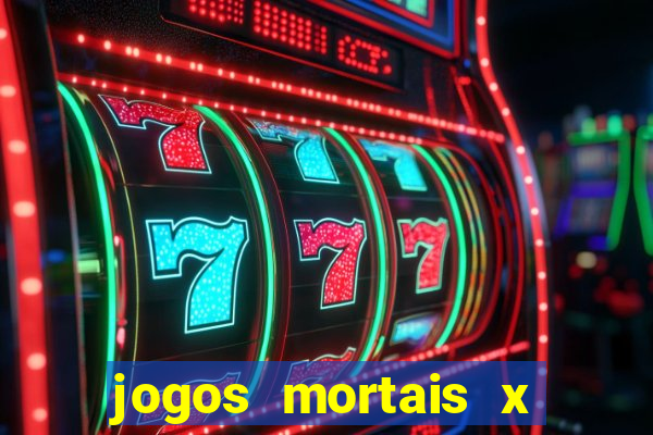 jogos mortais x filme completo dublado