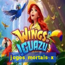 jogos mortais x filme completo dublado