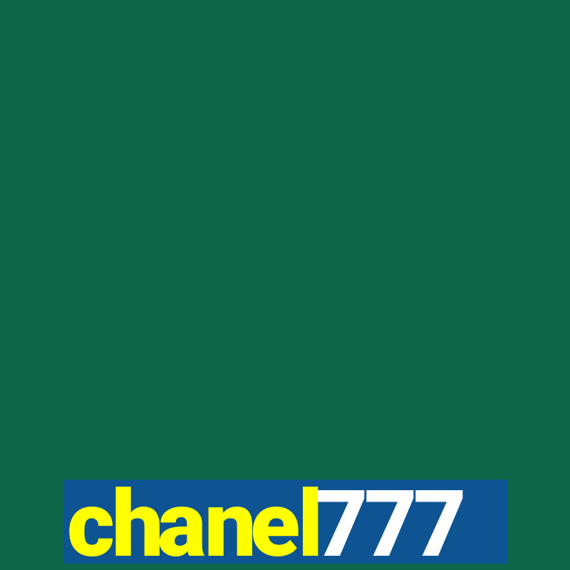 chanel777