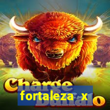 fortaleza x flamengo futemax