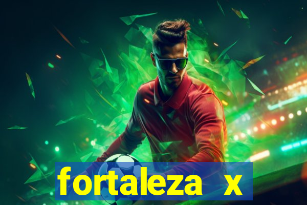 fortaleza x flamengo futemax