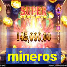 mineros