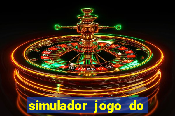 simulador jogo do fortune tiger