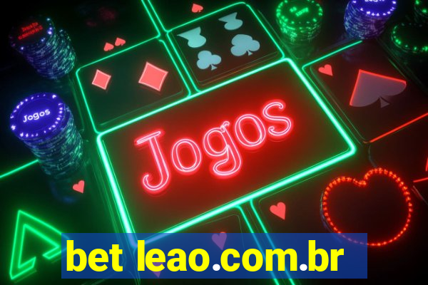 bet leao.com.br