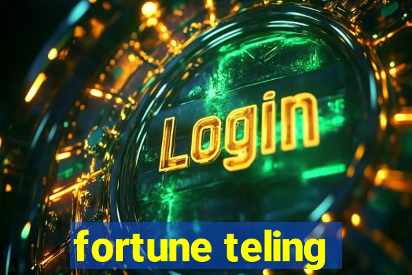 fortune teling