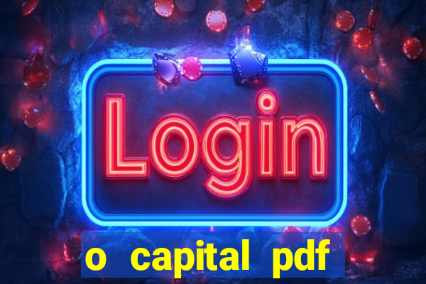 o capital pdf livro 2