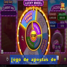 jogo de apostas de 1 real