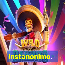 instanonimo.