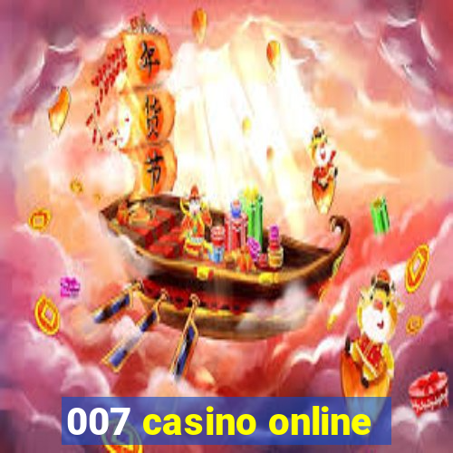 007 casino online