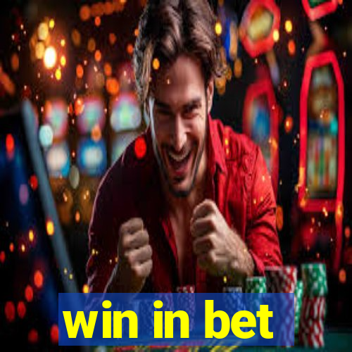 win in bet