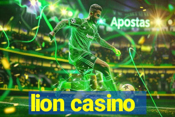 lion casino