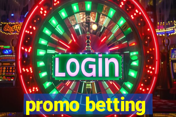 promo betting