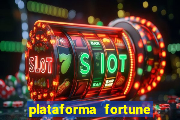 plataforma fortune rabbit 2