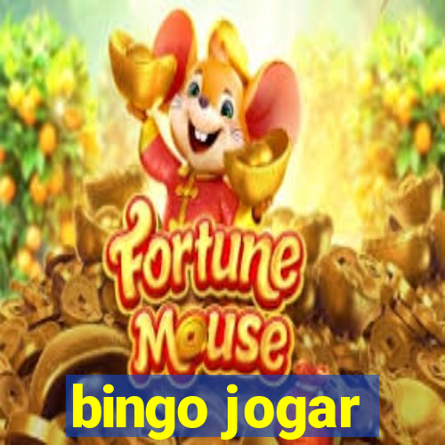 bingo jogar