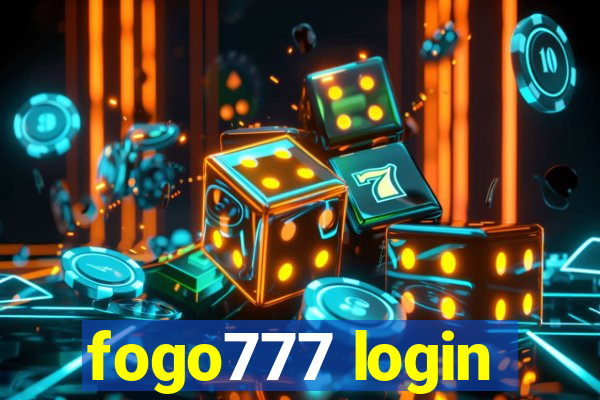 fogo777 login