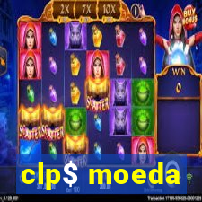 clp$ moeda