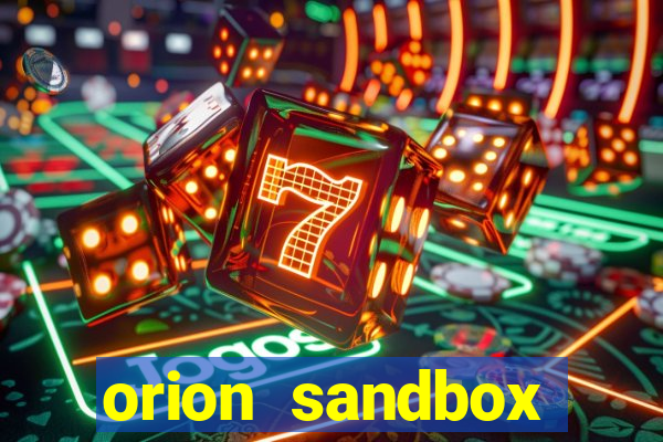 orion sandbox enhanced apk android