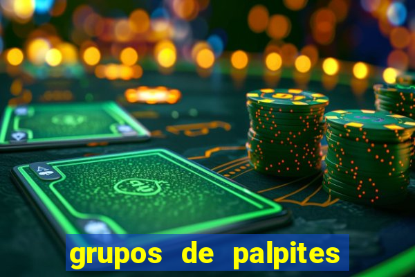 grupos de palpites de futebol whatsapp