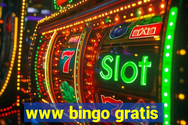 www bingo gratis