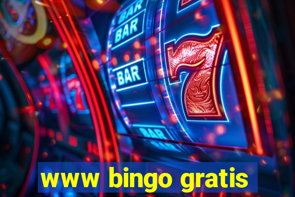 www bingo gratis