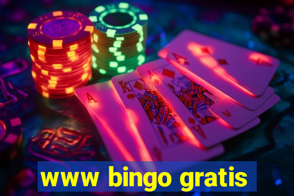 www bingo gratis