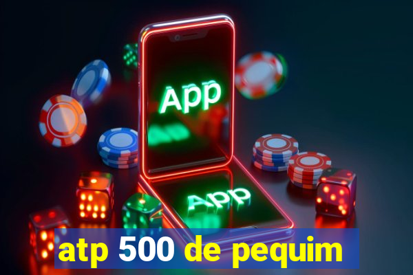 atp 500 de pequim