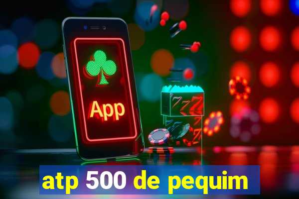 atp 500 de pequim