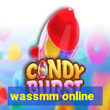 wassmm online