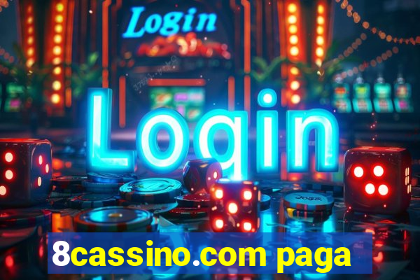 8cassino.com paga