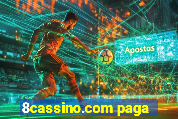 8cassino.com paga