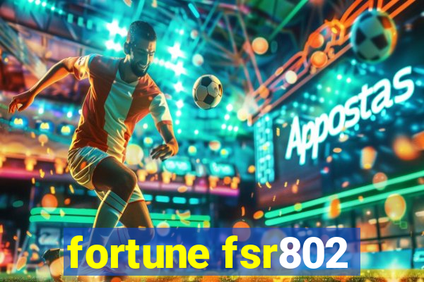 fortune fsr802