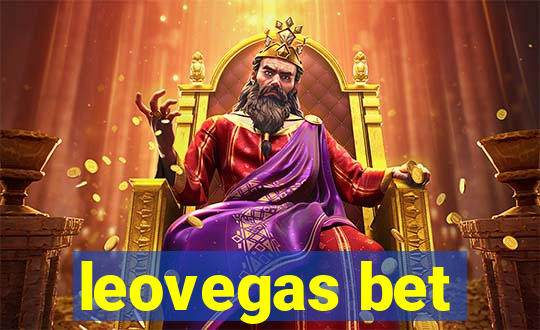 leovegas bet