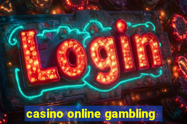 casino online gambling