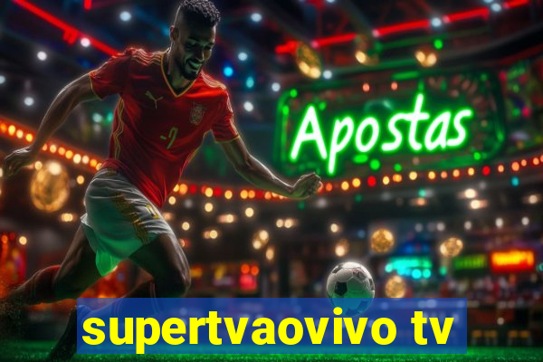 supertvaovivo tv