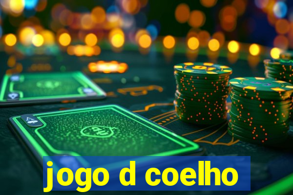 jogo d coelho