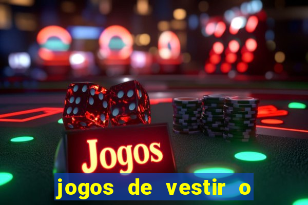 jogos de vestir o justin bieber