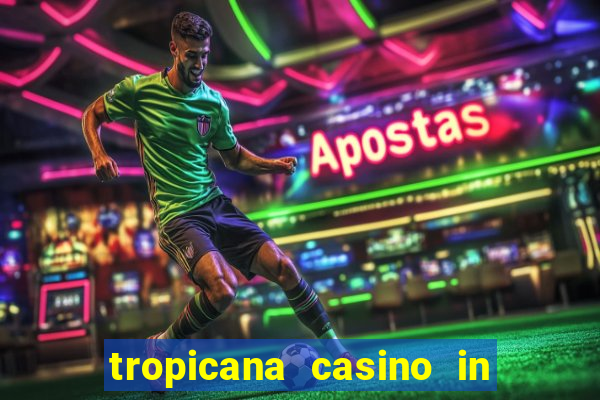 tropicana casino in las vegas