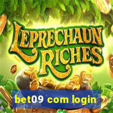 bet09 com login