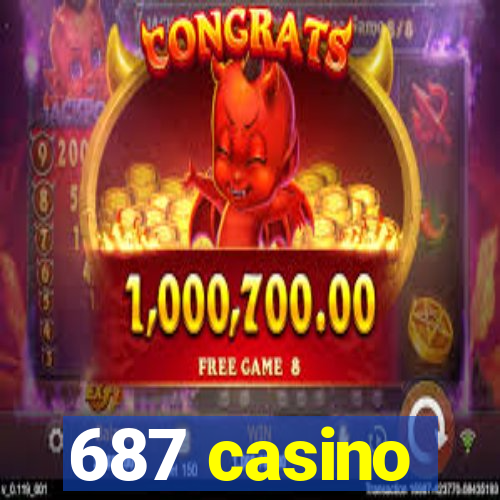 687 casino