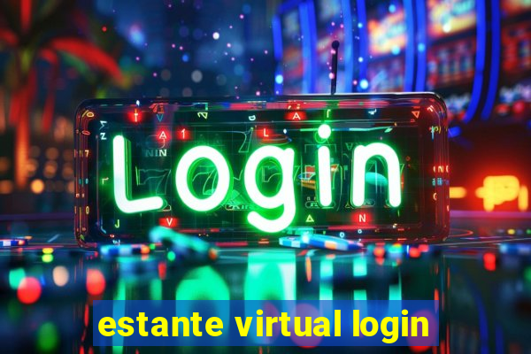 estante virtual login