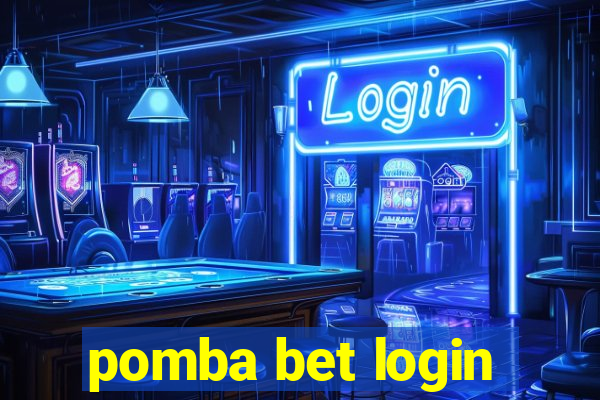 pomba bet login