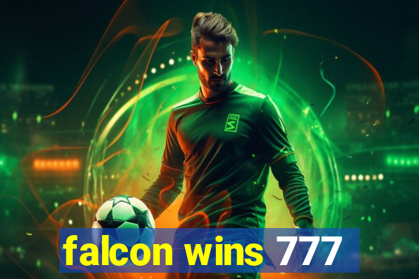 falcon wins 777